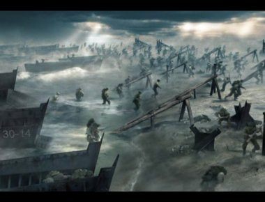 Η απόβαση της Νορμανδίας και η συμμετοχή του Ελληνικού Ναυτικού (βίντεο)